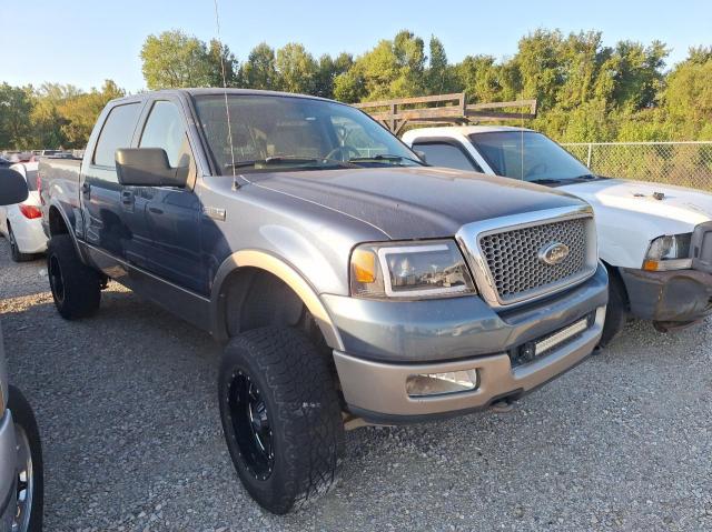 2005 Ford F150 Supercrew