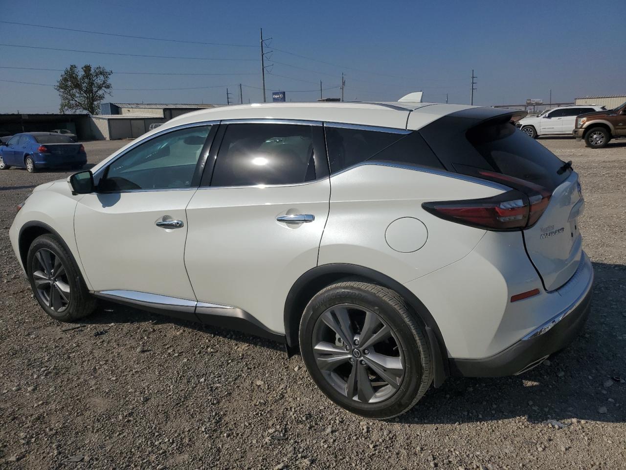 VIN 5N1AZ2DJ5MC118294 2021 NISSAN MURANO no.2