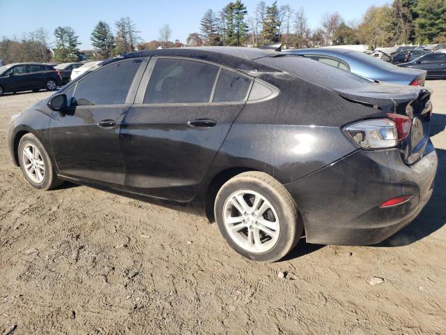  CHEVROLET CRUZE 2018 Czarny