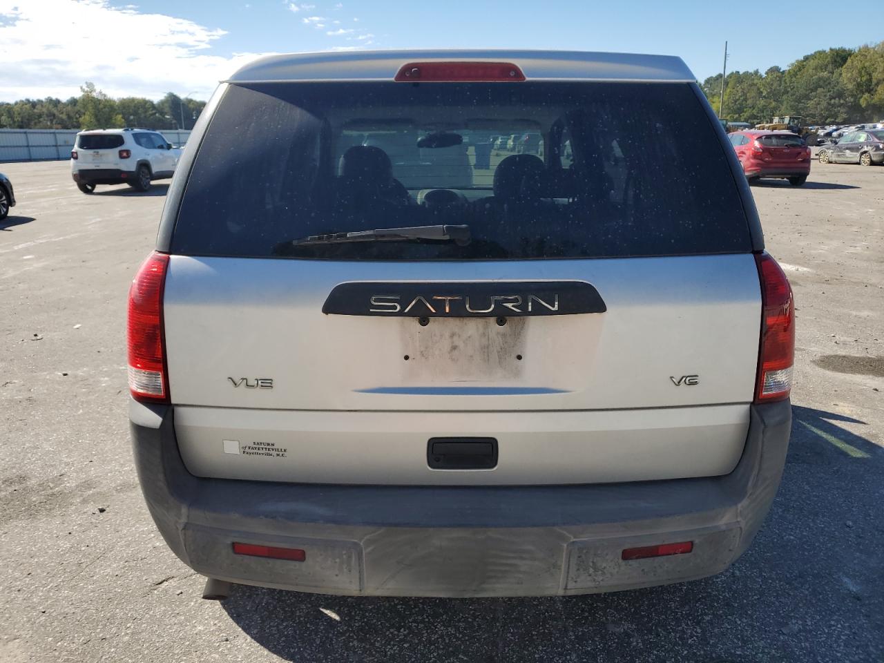 5GZCZ53425S805197 2005 Saturn Vue