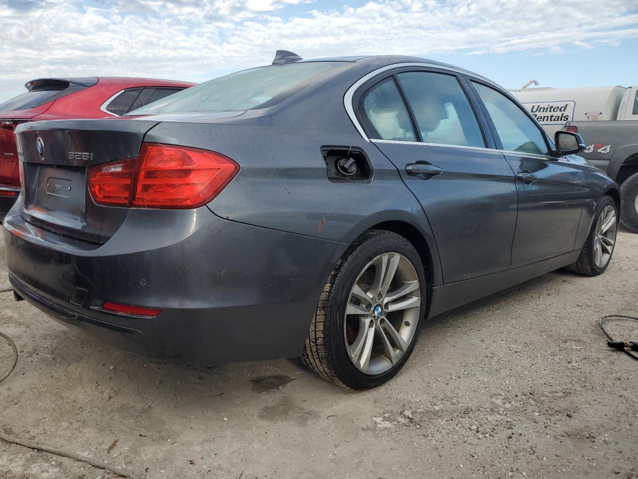 VIN WBA3B5C54FP652774 2015 BMW 3 SERIES no.3