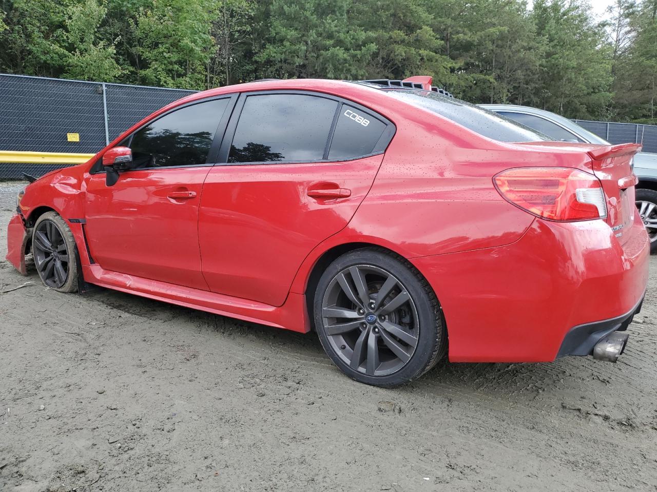 2017 Subaru WRX - Image 2