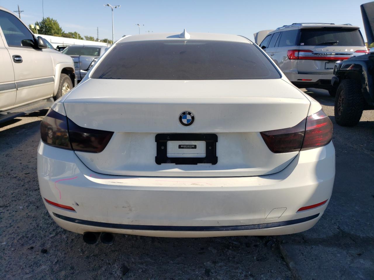 2014 BMW 428 Xi VIN: WBA3N9C56EF720334 Lot: 74516864