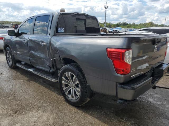  NISSAN TITAN 2019 Вугільний