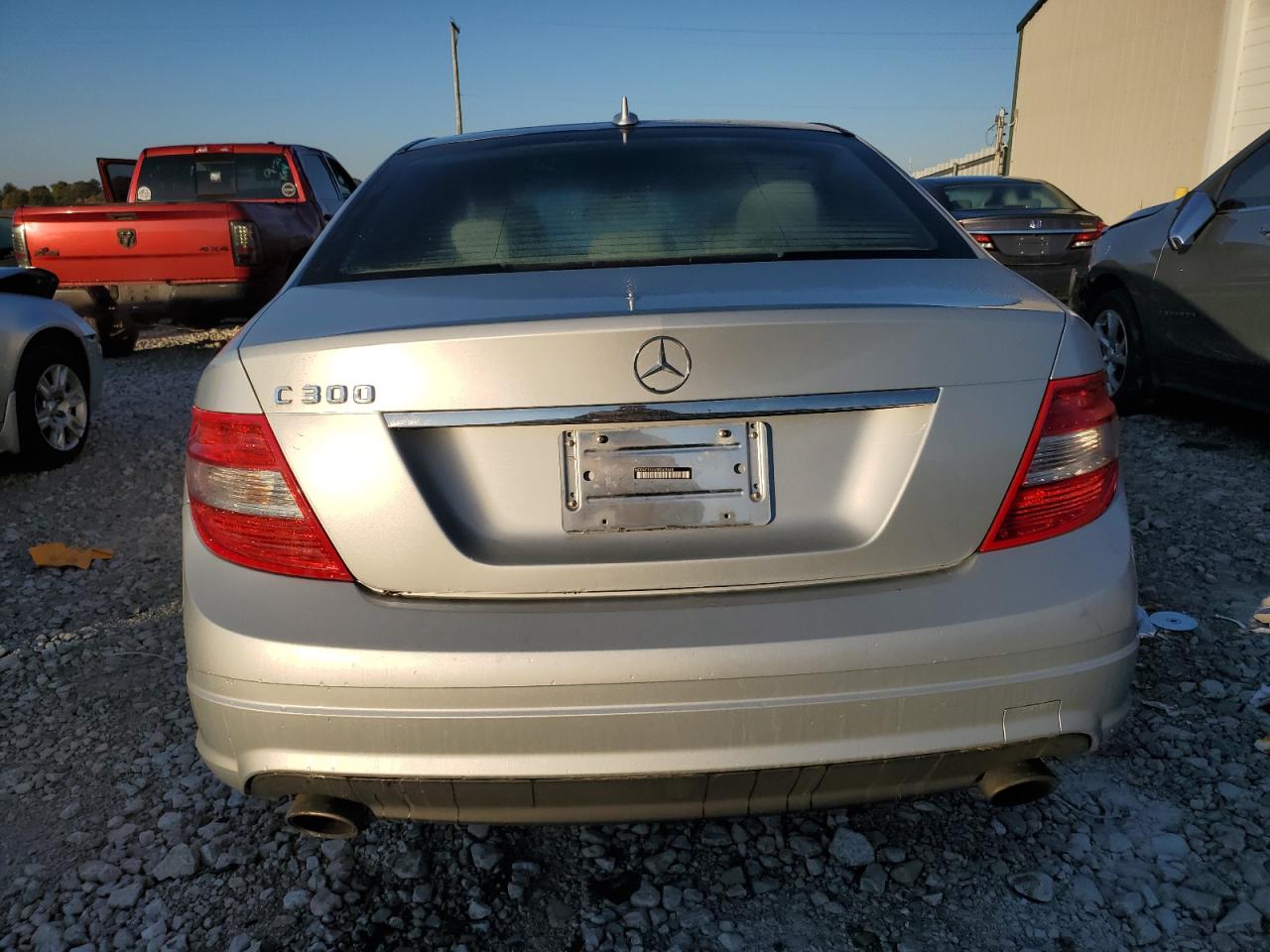 2009 Mercedes-Benz C 300 VIN: WDDGF54XX9R069648 Lot: 73895084