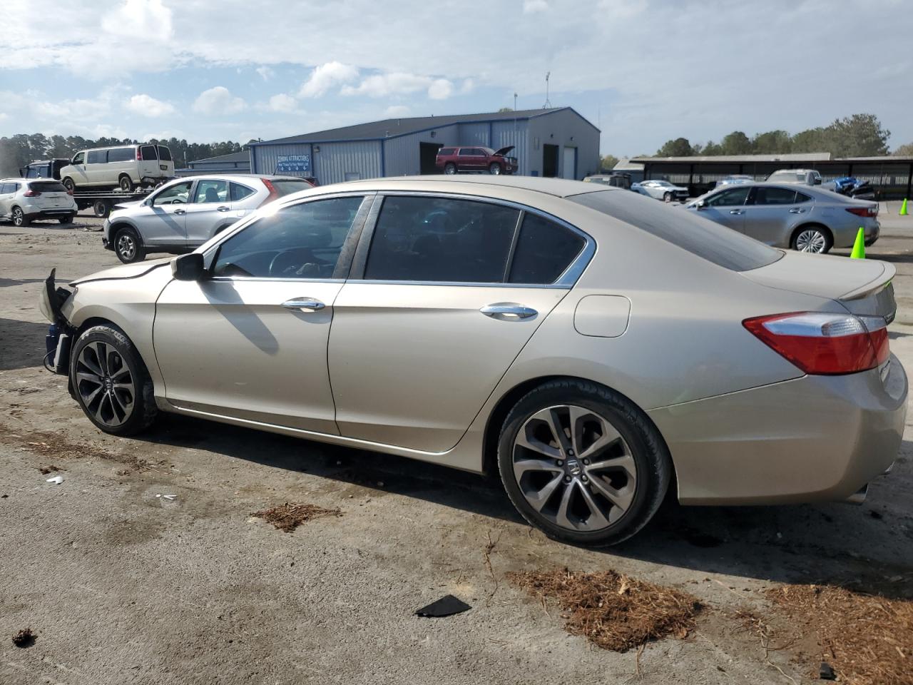 2014 Honda Accord - Image 2