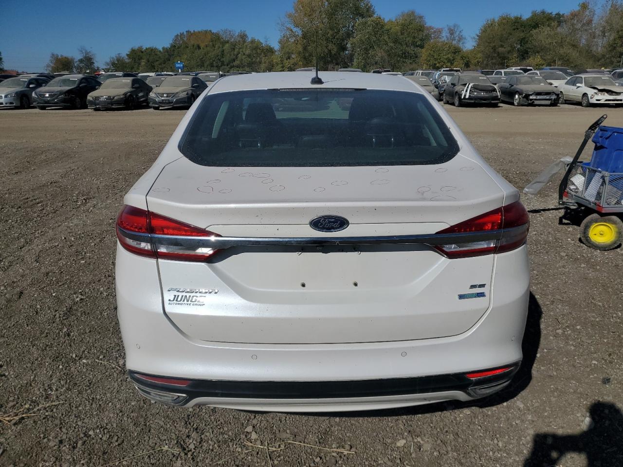 2017 Ford Fusion - Image 6