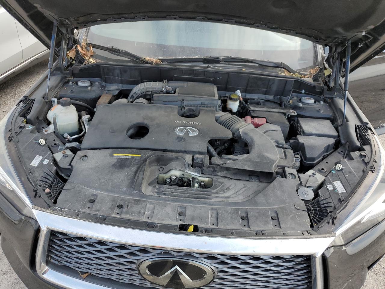 3PCAJ5M34KF127020 2019 Infiniti Qx50 Essential