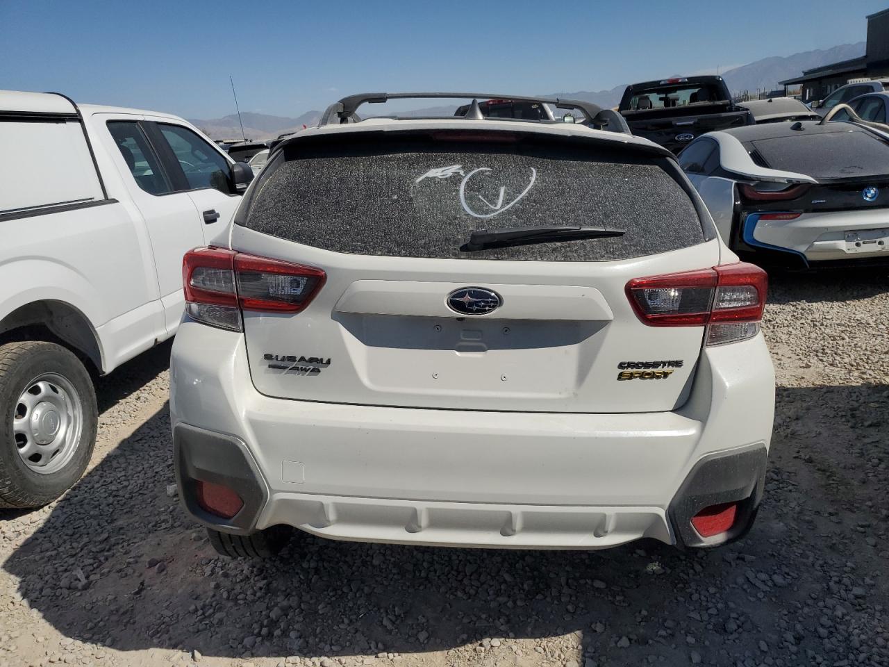 2021 Subaru Crosstrek Sport VIN: JF2GTHRC4MH207002 Lot: 73740834