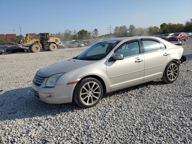 2008 Ford Fusion Sel