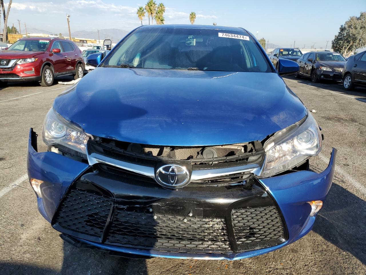 2016 Toyota Camry - Image 5