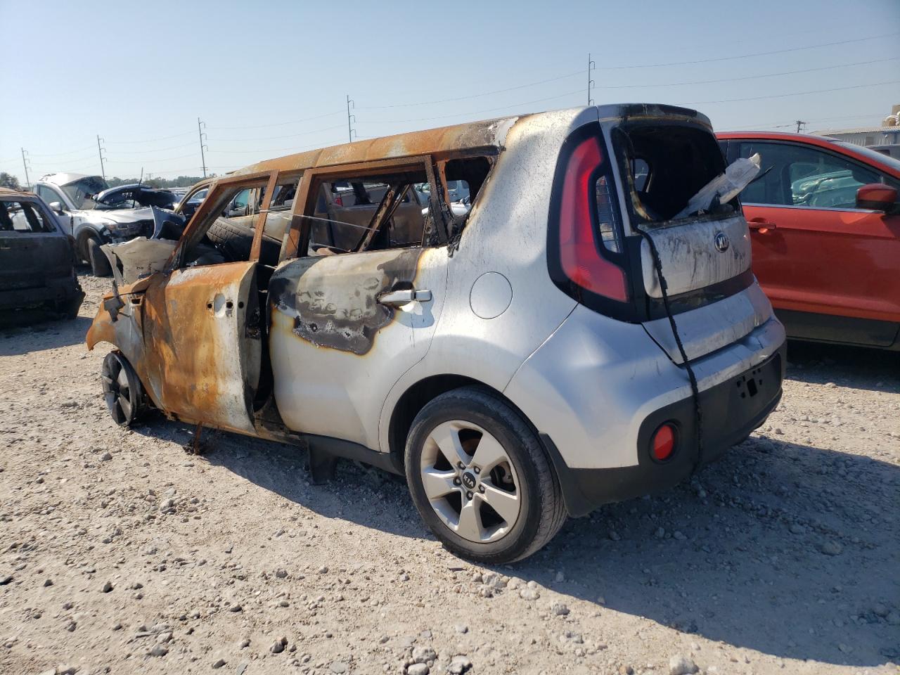 2018 Kia Soul - Image 2