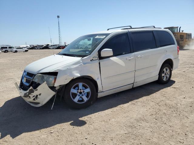 2012 Dodge Grand Caravan Sxt na sprzedaż w Amarillo, TX - Front End