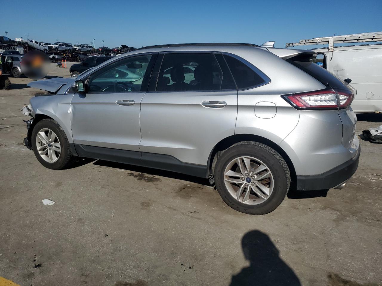 VIN 2FMPK4J80JBC15877 2018 FORD EDGE no.2