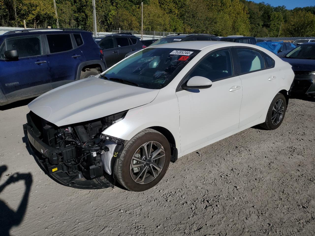 2024 Kia Forte - Image 1