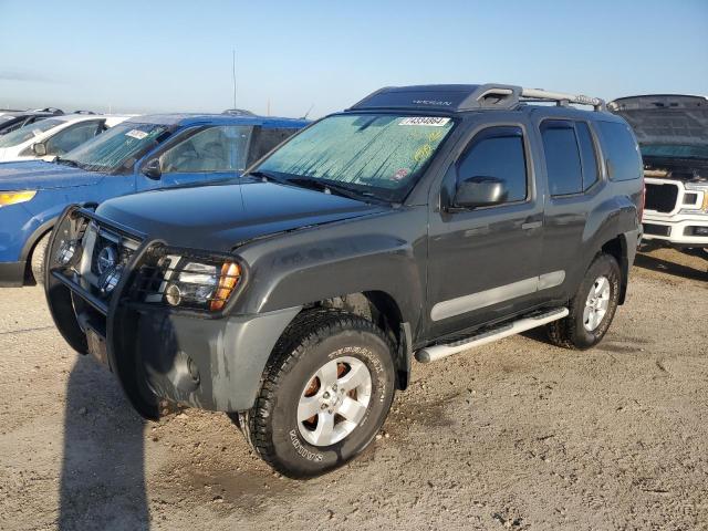 2012 Nissan Xterra Off Road на продаже в Riverview, FL - Water/Flood