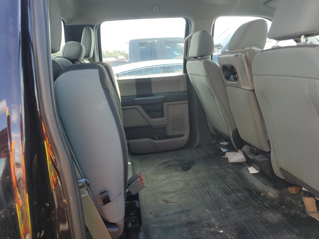 2019 Ford F150 Supercrew VIN: 1FTEW1CB9KFA74945 Lot: 74531644