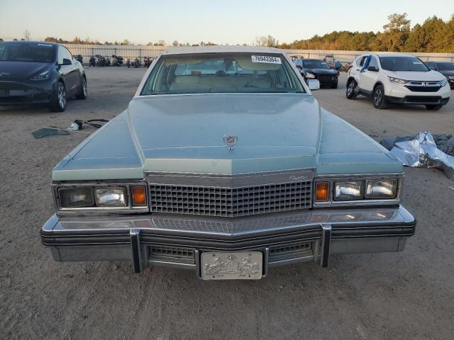 1979 CADILLAC DEVILLE