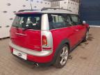 2010 MINI COOPER CLU for sale at Copart SANDWICH