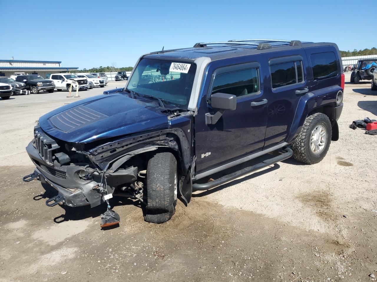 2007 Hummer H3 - Image 1