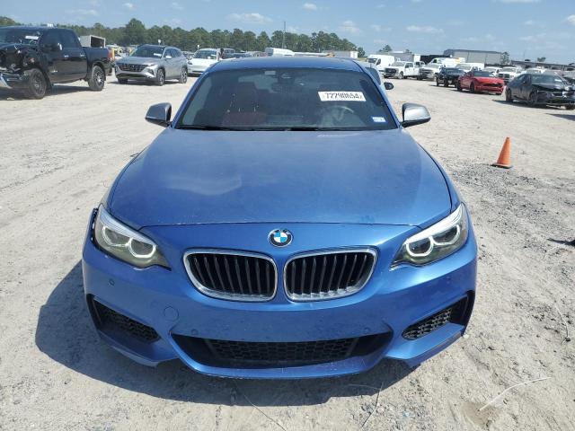  BMW M2 2019 Blue