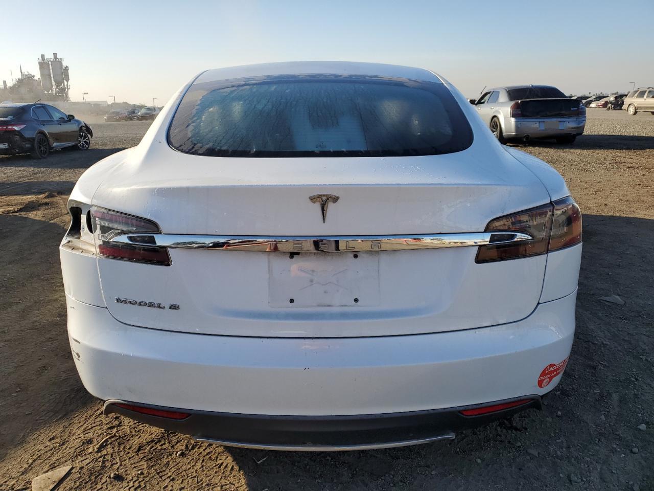 2013 Tesla Model S VIN: 5YJSA1CN8DFP06319 Lot: 77435944