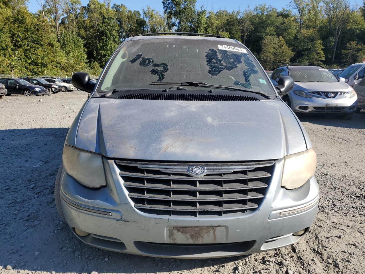 2C4GP54L45R257834 2005 Chrysler Town & Country Touring