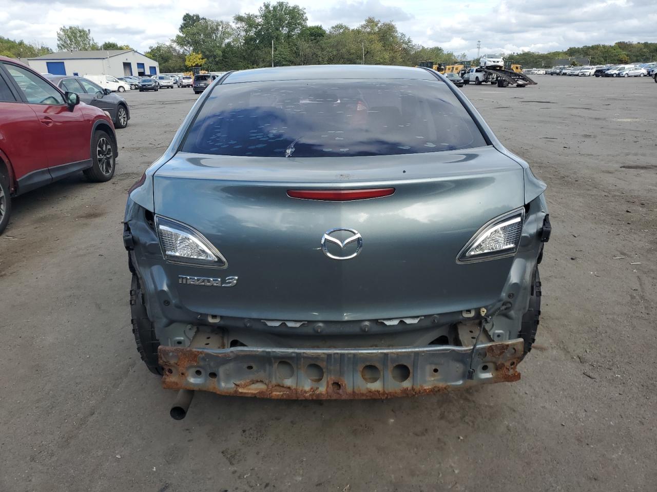 JM1BL1UG0C1541108 2012 Mazda 3 I