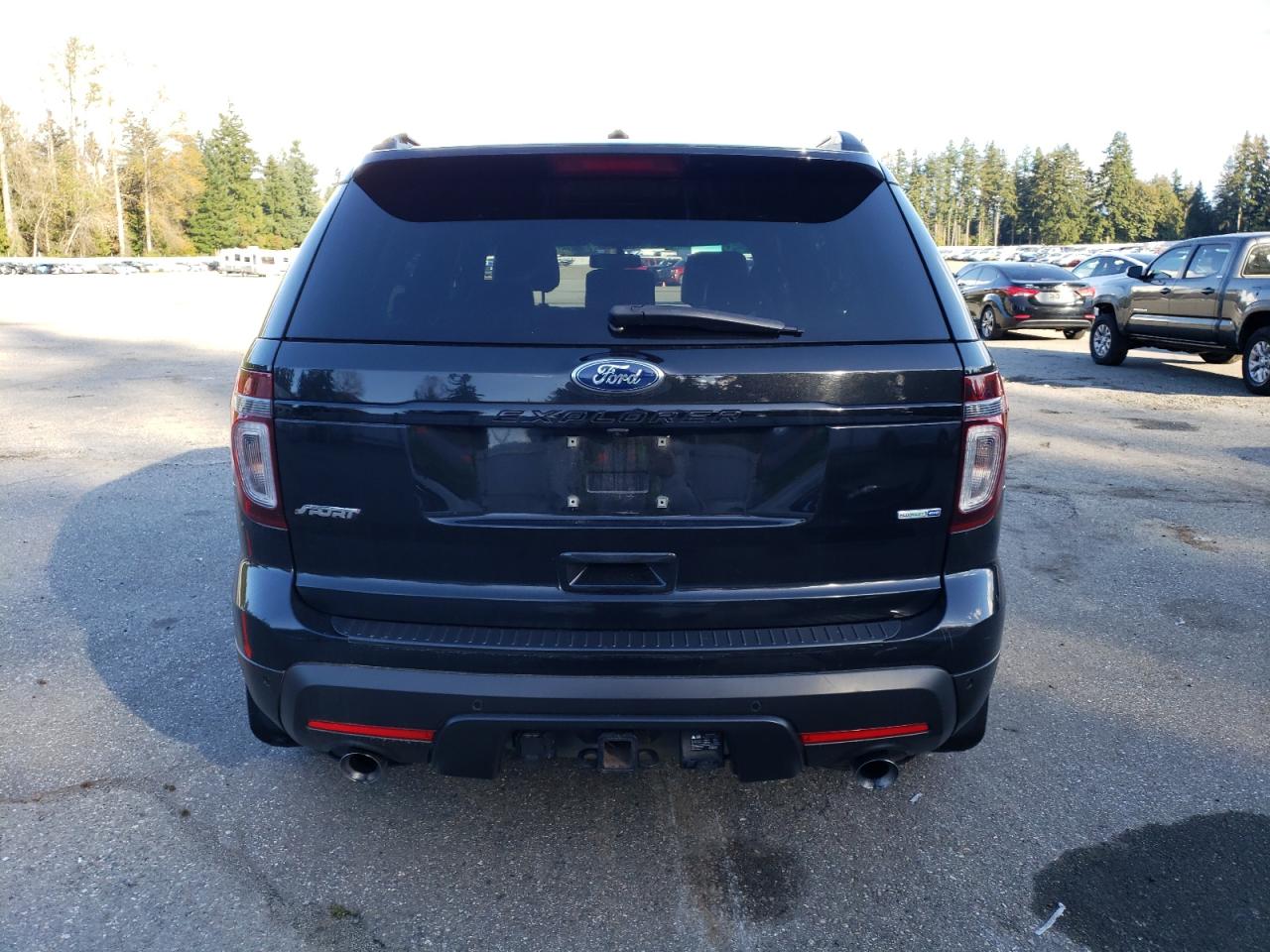 2013 Ford Explorer Sport VIN: 1FM5K8GT6DGC86573 Lot: 75304904