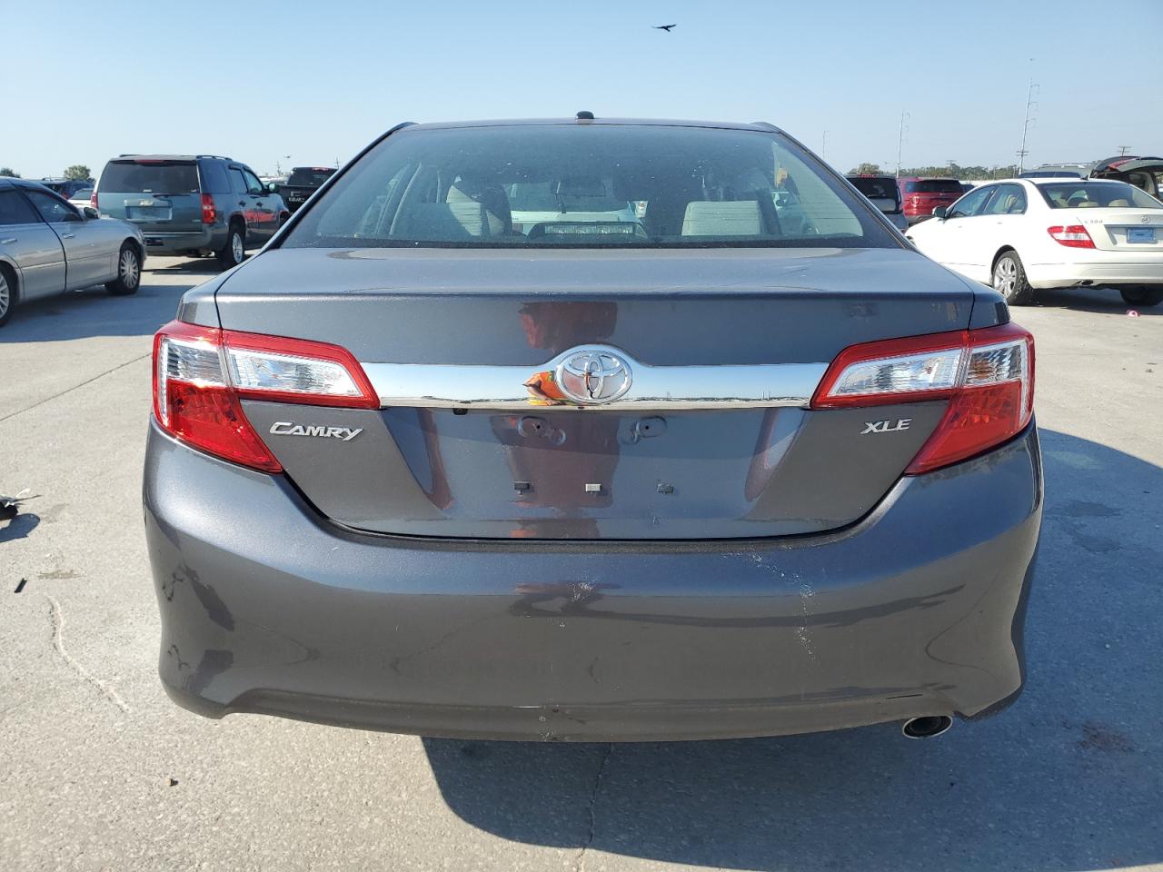 2014 Toyota Camry L VIN: 4T4BF1FK9ER407595 Lot: 74974304