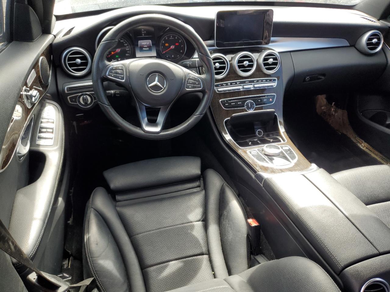 2018 Mercedes-Benz C-klasse - Image 8