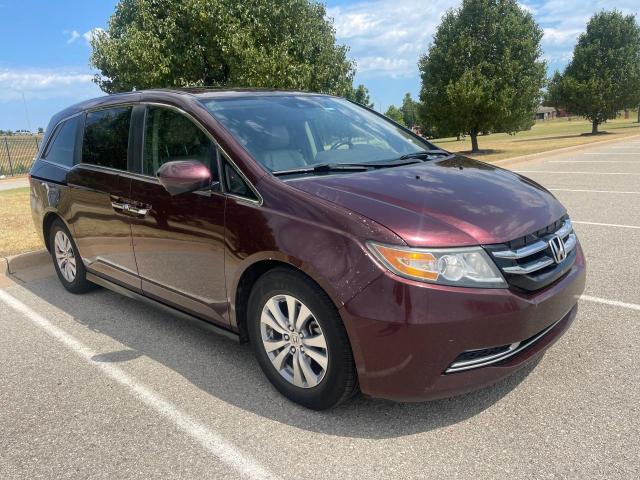 2014 Honda Odyssey Exl