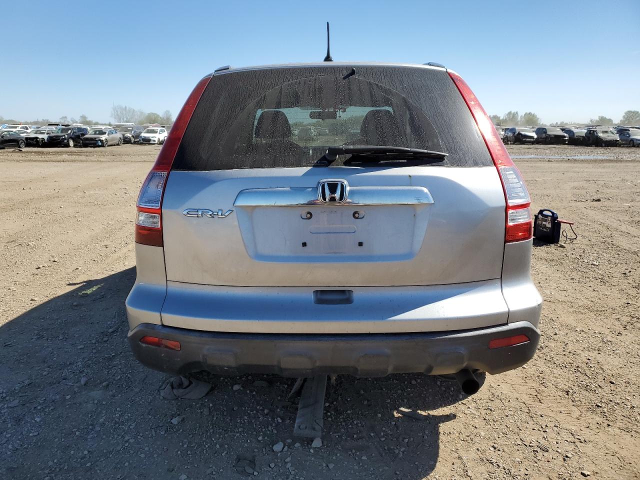 JHLRE48567C091979 2007 Honda Cr-V Ex