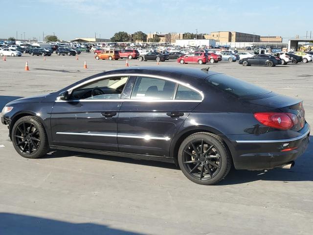  VOLKSWAGEN CC 2012 Black