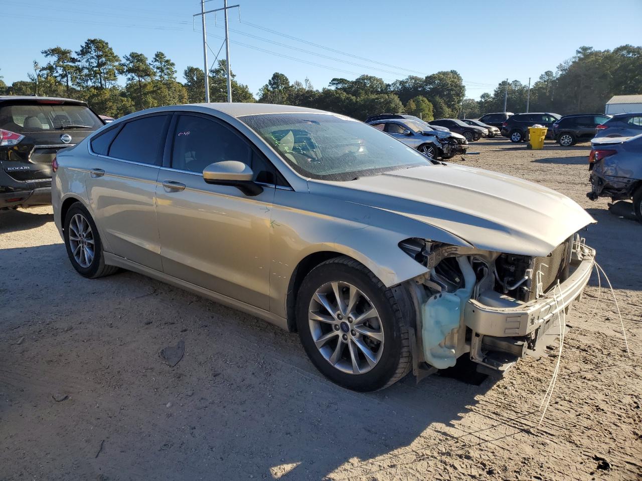 2017 Ford Fusion - Image 4