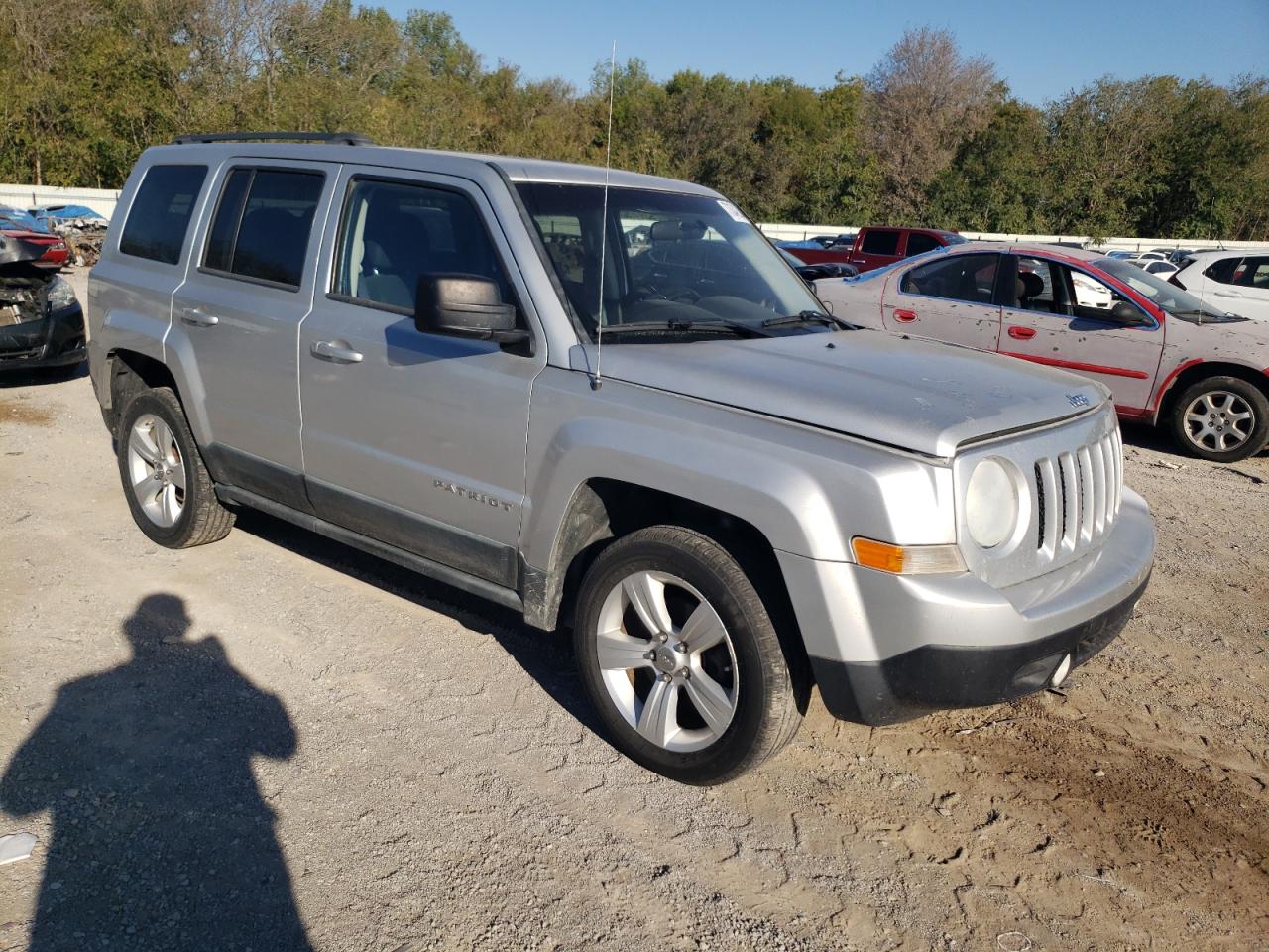 2011 Jeep Liberty (Patriot) - Image 4