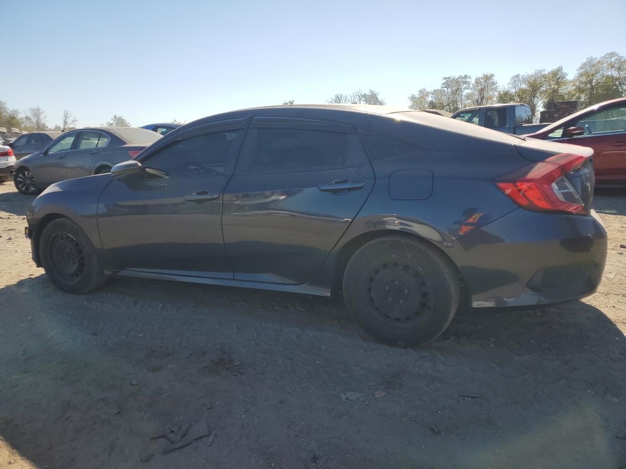2017 Honda Civic - Image 2