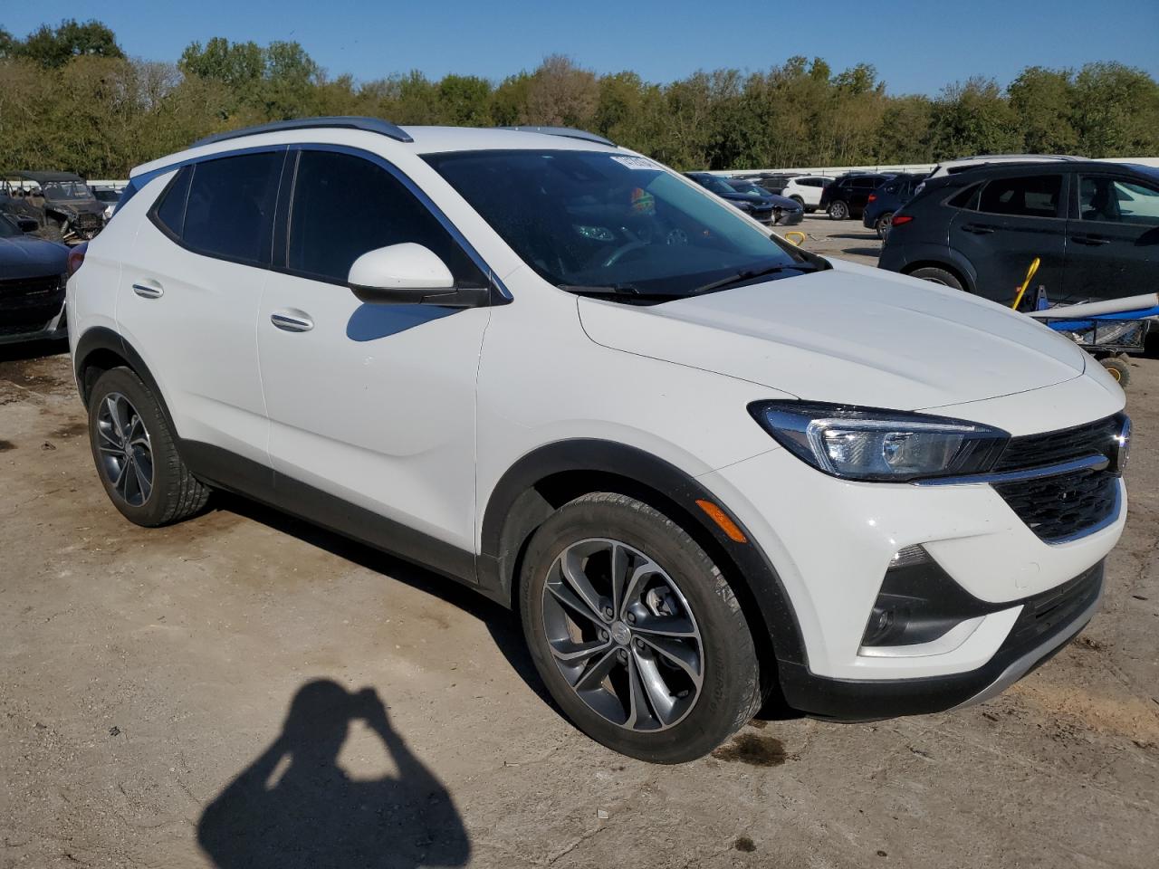 2022 Buick Encore - Image 4