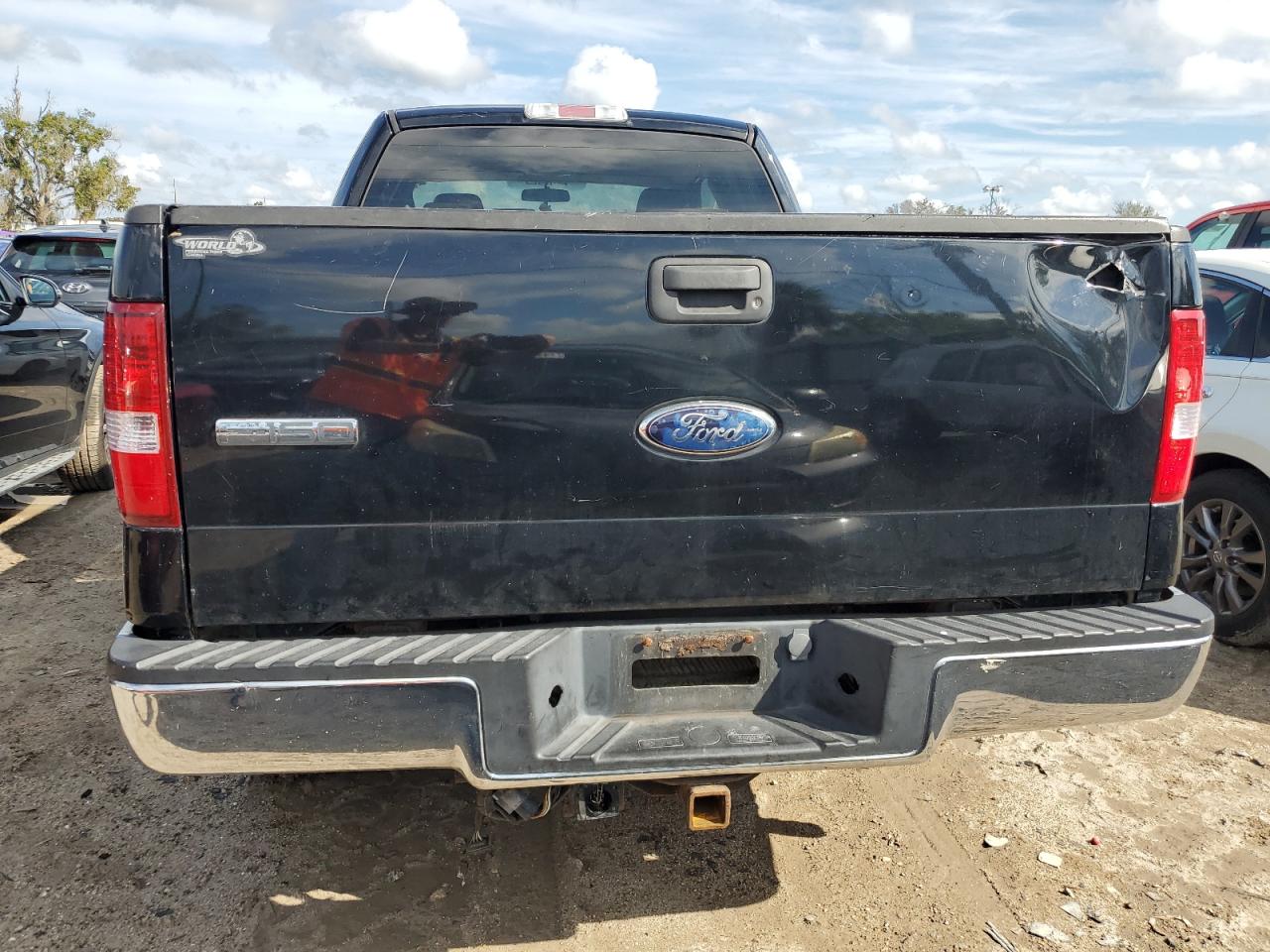 1FTPX14566FB07789 2006 Ford F150