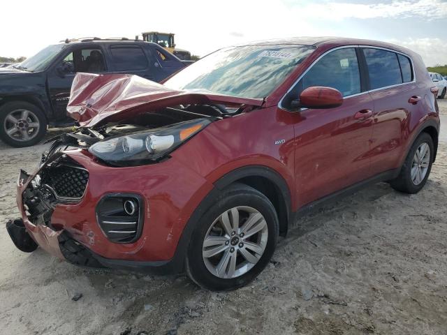 2019 Kia Sportage Lx