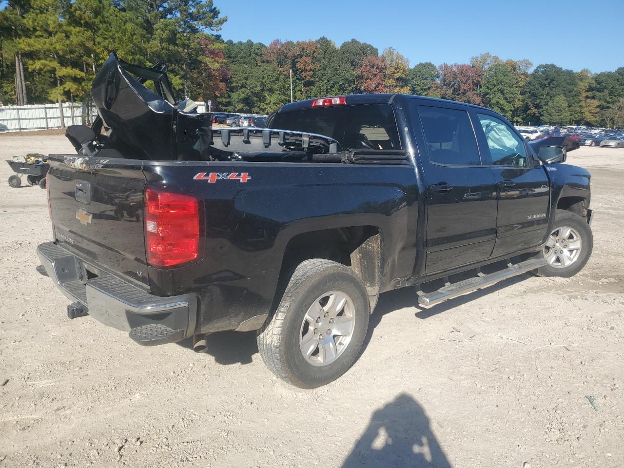 2017 Chevrolet Silverado - Image 3