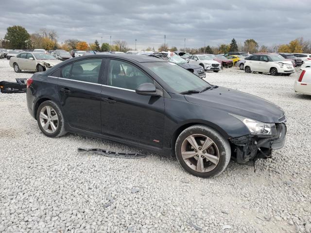 Седаны CHEVROLET CRUZE 2012 Серый