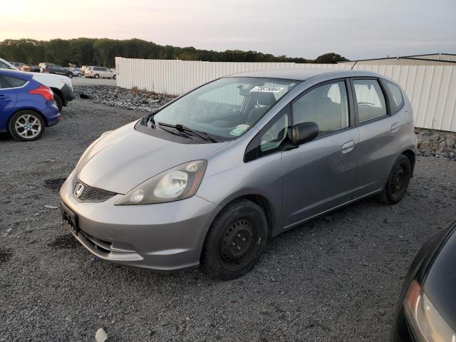 2010 Honda Fit 