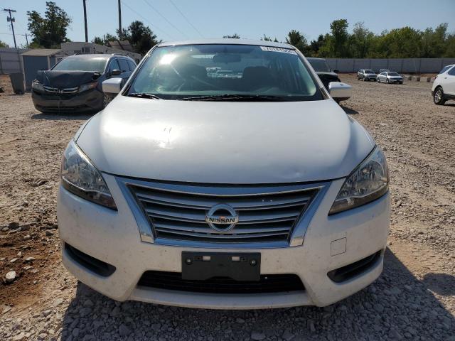  NISSAN SENTRA 2014 Белы