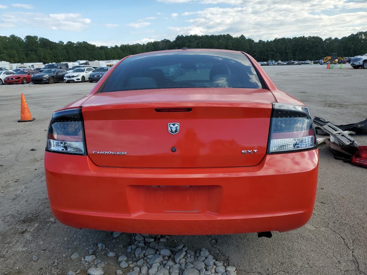 2007 Dodge Charger Se VIN: 2B3KA43G97H830635 Lot: 74017114