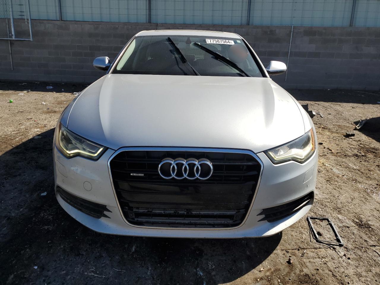 VIN WAUGFAFC6FN036286 2015 AUDI A6 no.5