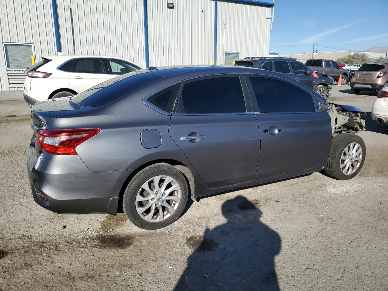 VIN 3N1AB7AP4KL608518 2019 NISSAN SENTRA no.3