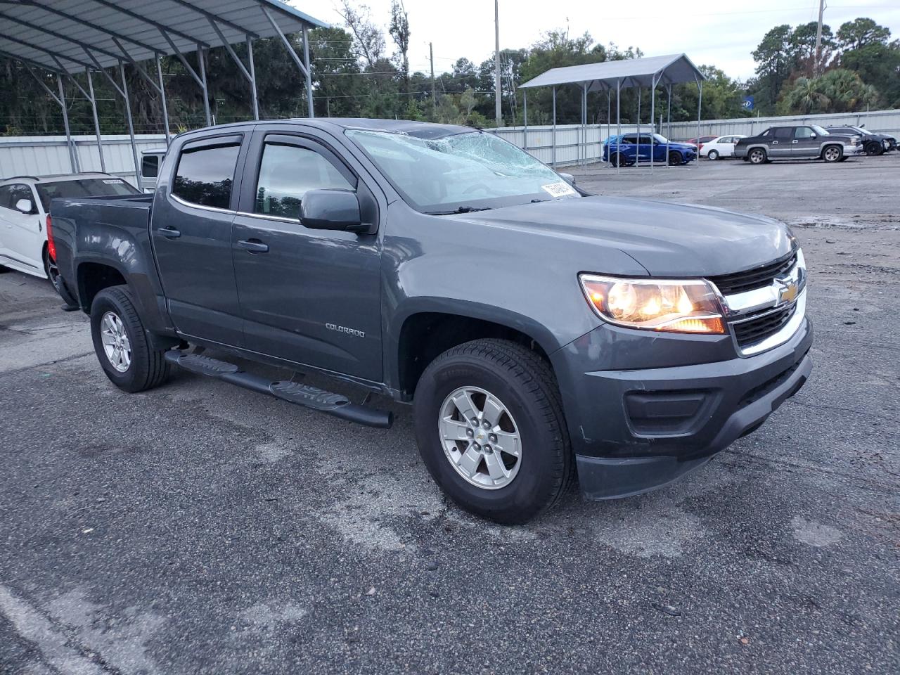 2016 Chevrolet Colorado - Image 4