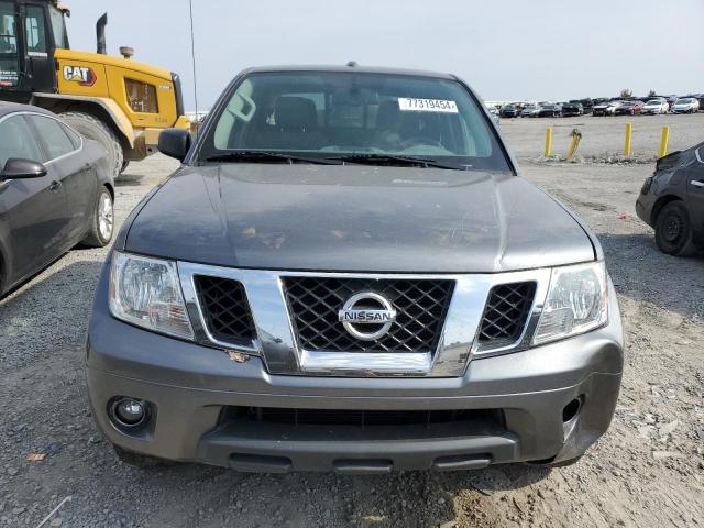  NISSAN FRONTIER 2018 Сірий