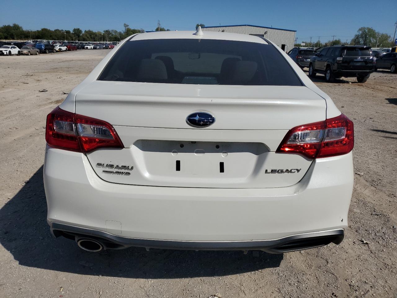 2019 Subaru Legacy 2.5I Premium VIN: 4S3BNAF60K3029558 Lot: 74444214